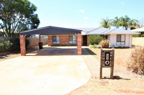 Property photo of 38 Windsor Circle Kingaroy QLD 4610