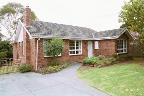 Property photo of 13 Chessell Street Mont Albert North VIC 3129