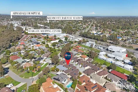 Property photo of 11/18 Mountain View Kelmscott WA 6111