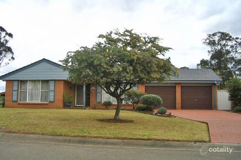 36 Lexington Ave, St Clair, NSW 2759