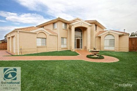 11 Coachman Cres, Kellyville Ridge, NSW 2155