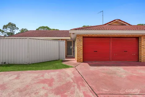 1/19 Risbey Pl, Bligh Park, NSW 2756