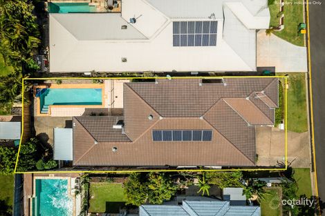 Property photo of 11 Duxton Drive Varsity Lakes QLD 4227