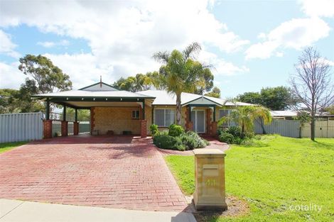 Property photo of 41 Deanhead Street Bullsbrook WA 6084