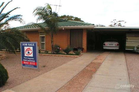 106 Hurcombe Cres, Port Augusta West, SA 5700