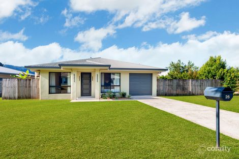 Property photo of 26 Galeandra Street Edmonton QLD 4869