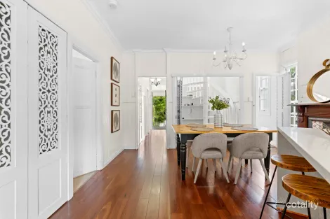 Property photo of 90 Beck Street Paddington QLD 4064