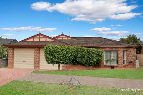 Property photo of 54 Pendley Crescent Quakers Hill NSW 2763