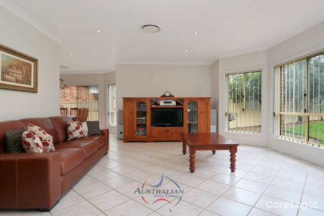 Property photo of 54 Pendley Crescent Quakers Hill NSW 2763