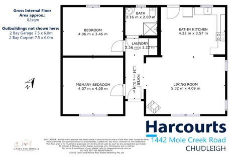 Property photo of 1442 Mole Creek Road Chudleigh TAS 7304