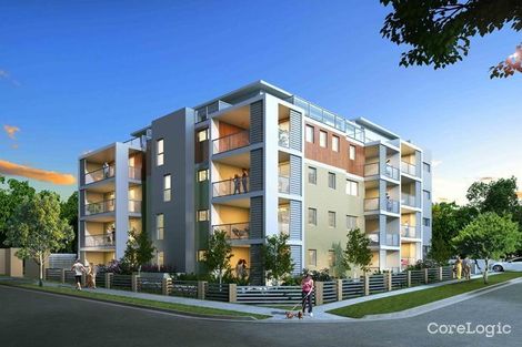 Property photo of 17/6-8 Anderson Street Westmead NSW 2145
