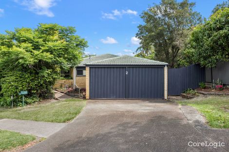 Property photo of 2 Burrendah Road Jindalee QLD 4074