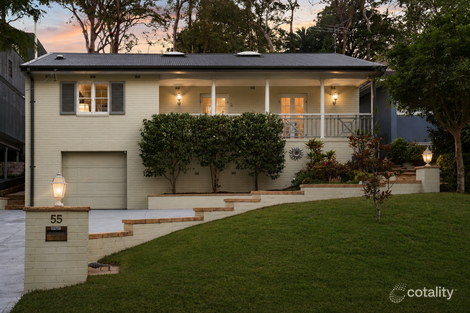 Property photo of 55 Abingdon Road Roseville NSW 2069