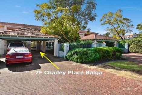 Property photo of 7F Chailey Place Balga WA 6061