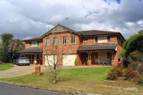 14a Kingussie Ave, Castle Hill, NSW 2154