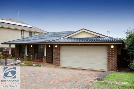 50 James Mileham Dr, Kellyville, NSW 2155