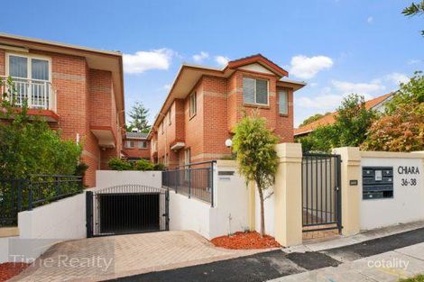 Property photo of 6/36-38 Harris Road Five Dock NSW 2046
