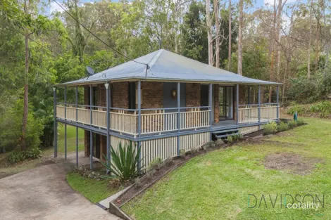 Property photo of 4 Albert Evans Drive Worongary QLD 4213