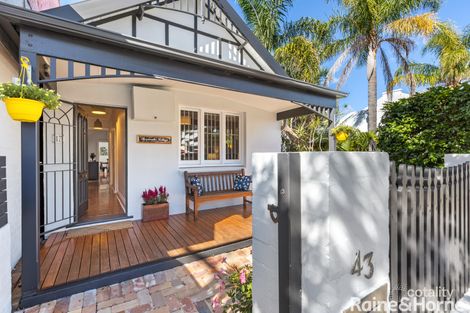 43 Huntington St, Crows Nest, NSW 2065