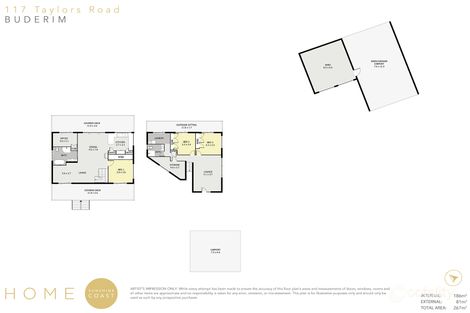 Property photo of 117 Taylors Road Buderim QLD 4556