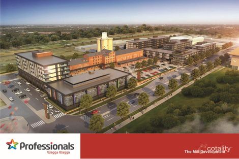 3-105/1 Flinders St, Wagga Wagga, NSW 2650