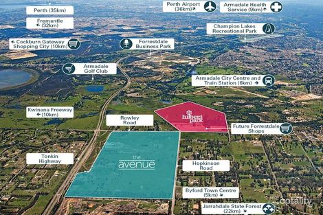 Property photo of 3 Atlantic Road Hilbert WA 6112