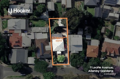 11 Leane Ave, Allenby Gardens, SA 5009