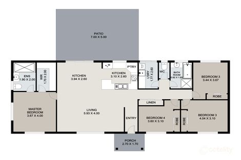 43 Broadacres Dr, Tannum Sands, QLD 4680