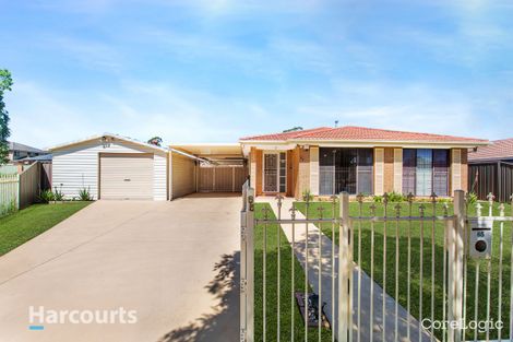 Property photo of 65 Winsome Avenue Plumpton NSW 2761