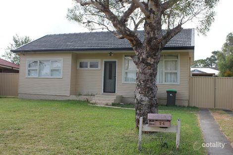 Property photo of 24 Lions Avenue Lurnea NSW 2170