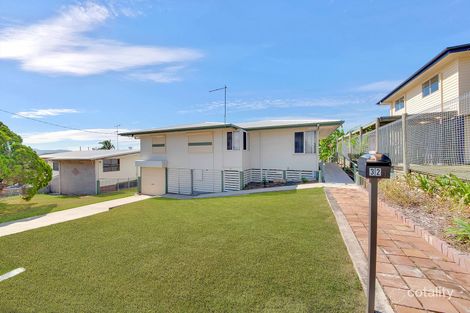 Property photo of 32 Paterson Street West Gladstone QLD 4680