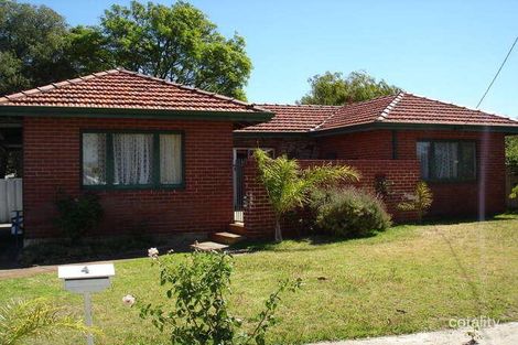 4 Parsons St, Embleton, WA 6062