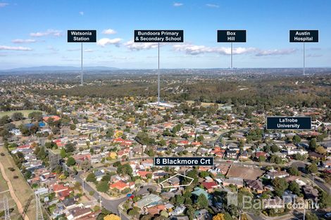 Property photo of 8 Blackmore Court Bundoora VIC 3083