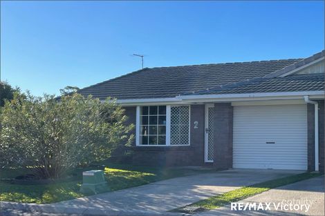 Property photo of 2/73-87 Caboolture River Road Morayfield QLD 4506