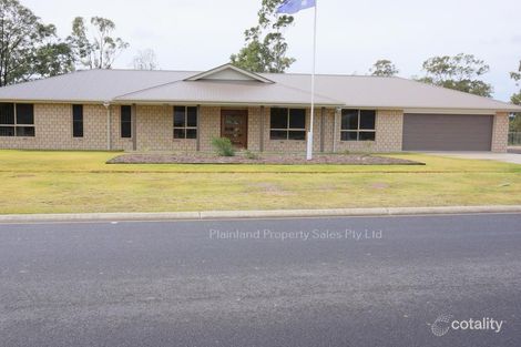 Property photo of 18 Eucalyptus Place Regency Downs QLD 4341