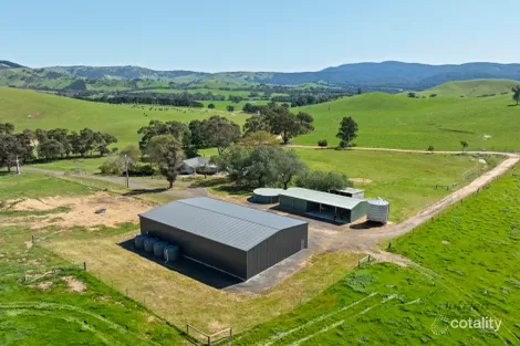 55 Upper King Parrot Creek Rd, Strath Creek, VIC 3658