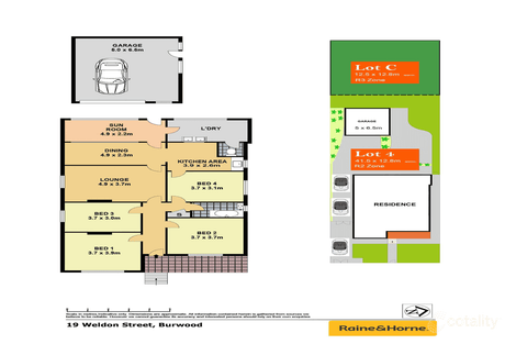 Property photo of 19 Weldon Street Burwood NSW 2134