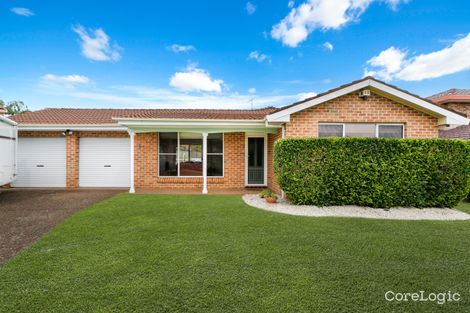 Property photo of 5 Syrus Place Quakers Hill NSW 2763