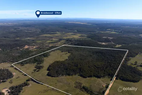 124 Crags Rd, Wog Wog, NSW 2622