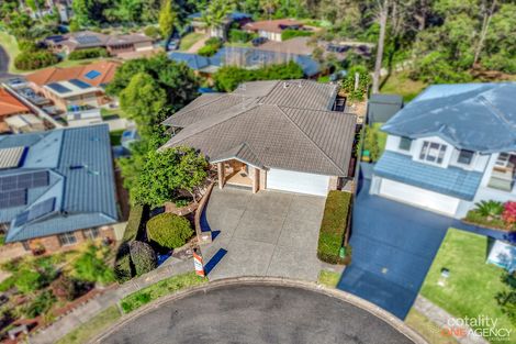 Property photo of 23 Palm Tree Crescent Caves Beach NSW 2281