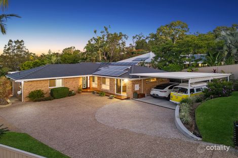 Property photo of 26 Tristania Way Highland Park QLD 4211