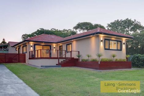 Property photo of 128 Railway Road Marayong NSW 2148