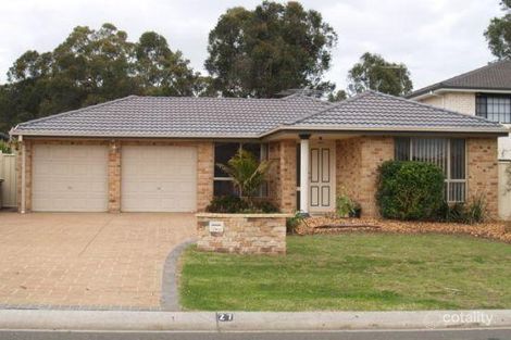 Property photo of 27 Lysander Avenue Rosemeadow NSW 2560