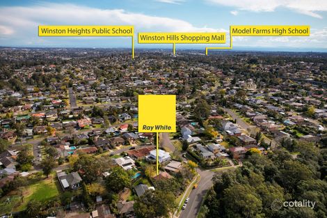 Property photo of 34 Asquith Avenue Winston Hills NSW 2153