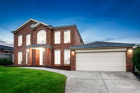 Property photo of 5 Montague Court Rowville VIC 3178