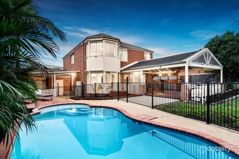 Property photo of 5 Montague Court Rowville VIC 3178