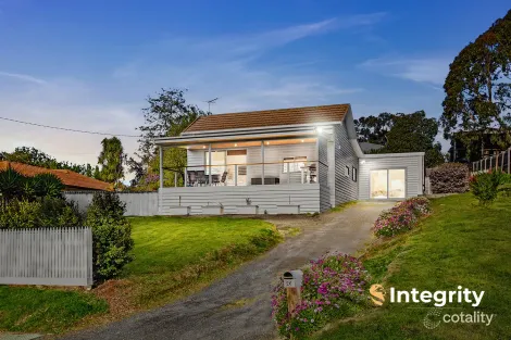 Property photo of 26 School Road Seville VIC 3139