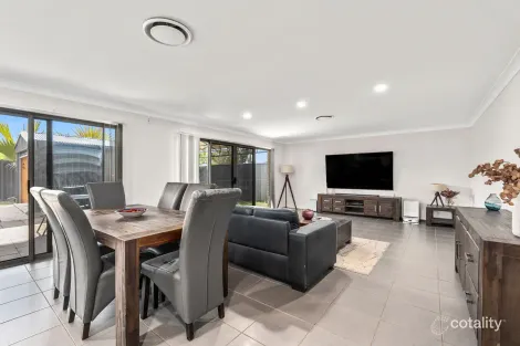 Property photo of 3 Yarama Court Upper Coomera QLD 4209