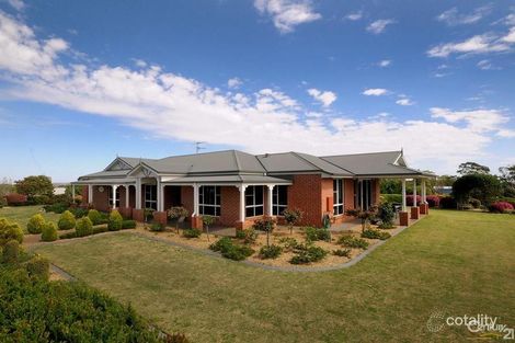 Property photo of 14 Kimdon Crescent Highfields QLD 4352