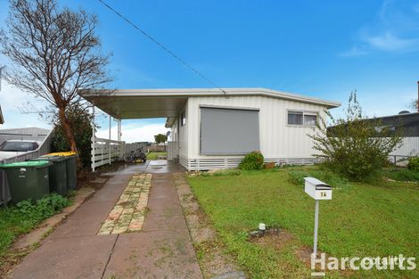 Property photo of 14 Puls Place Horsham VIC 3400